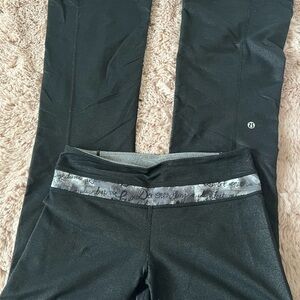 Lululemon Athletica Black Leggings